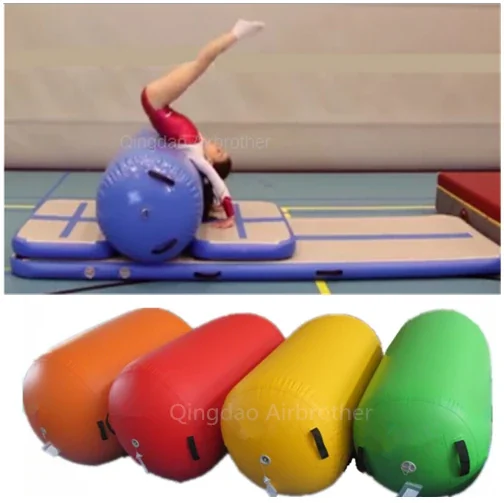 Inflatable Air Roll for Gymnastics Training - High Quality