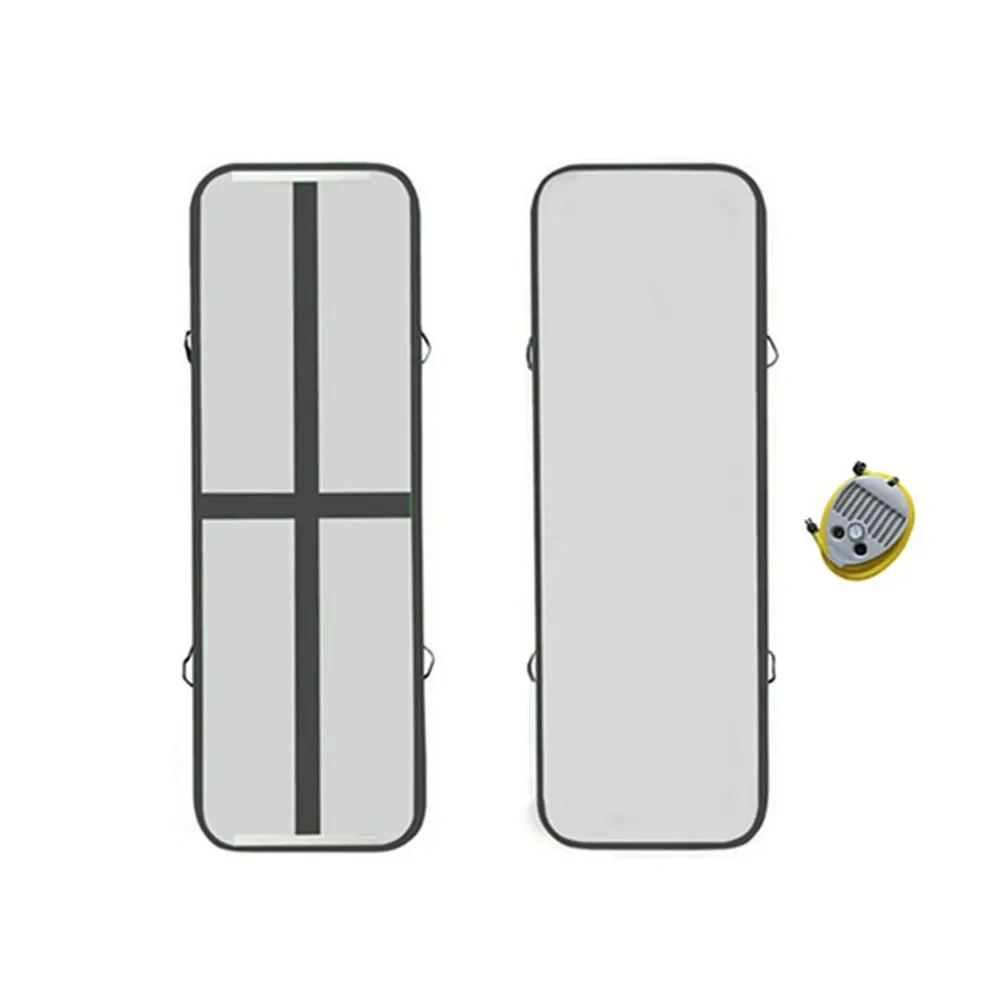 Wholesale Custom Air Track Tumbling Mat Gymnastics Air Track (6m x 1m x 20cm)