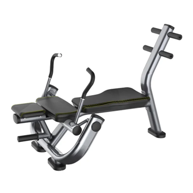 ABS Crunch Gym Machine - Commercial Grade Fitness Equipment