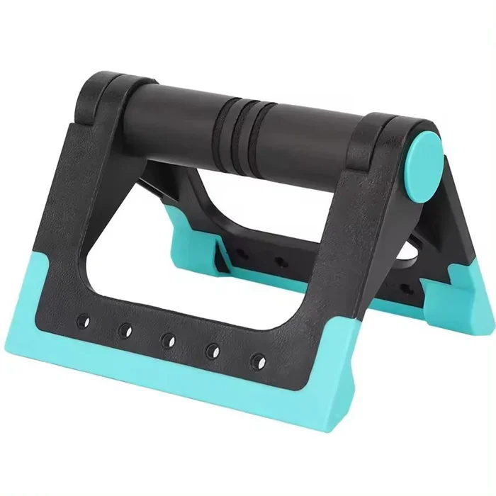 Folding TPR Base Pull Up & Push-Up Stand Fitness Training Equipment