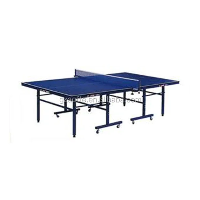 Foldable Indoor/Outdoor Ping Pong Table - MDF Construction - Model [Insert Model Number]