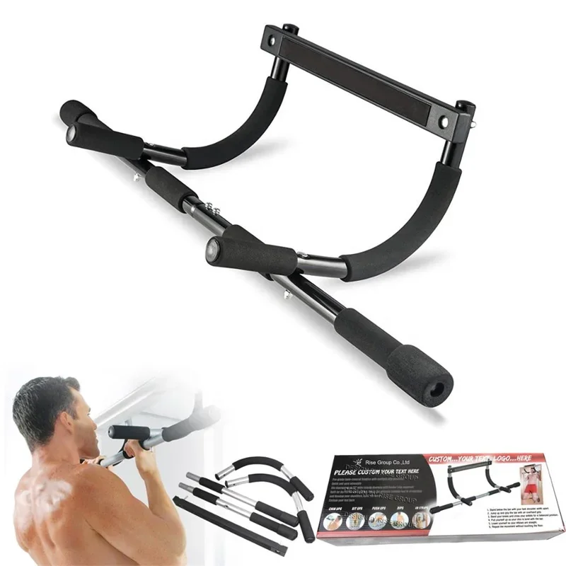 Adjustable Fitness Doorway Pull-Up Bar