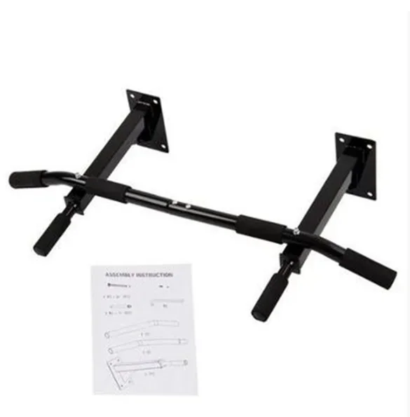Factory Direct Indoor Pull-Up Bar - 4kg Horizontal Wall Mount