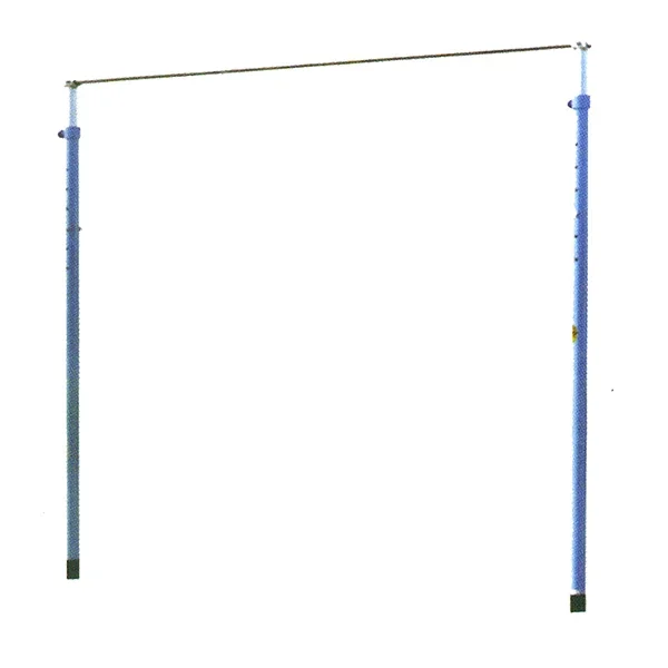 Heavy Duty Outdoor Steel Horizontal Bar