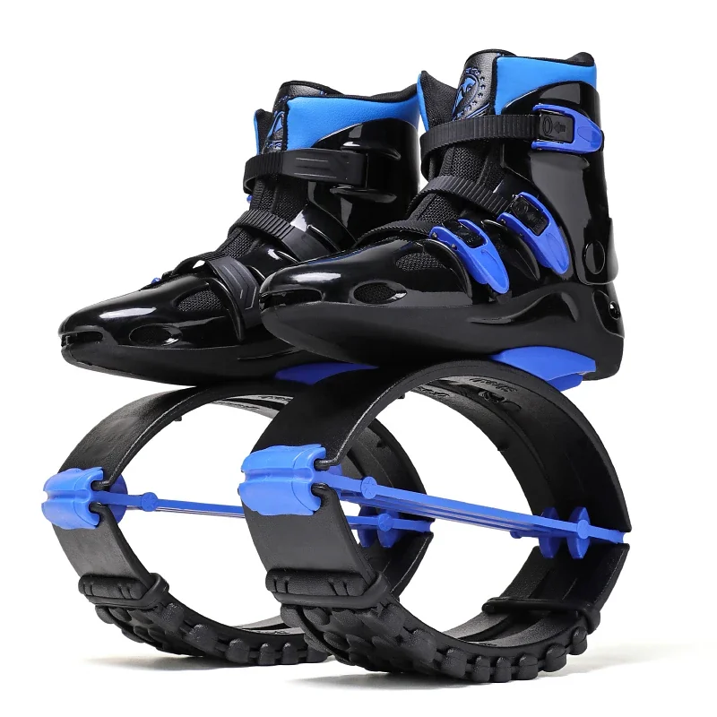 Kangaroo Jumping Shoes for Adults - Stilts, Indoor Fitness, Bounce, Anti-Gravity Running, Bounce Boots