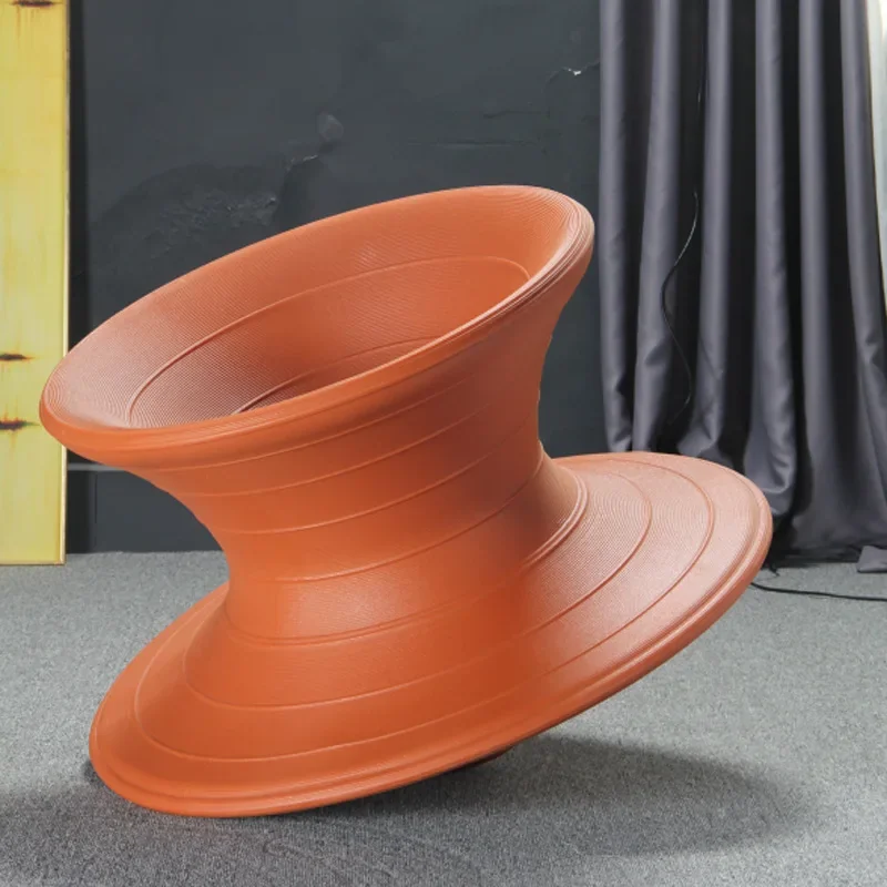 360 Rotating Modern Outdoor Leisure Chair - Mall Shopping Center Gyro Leisure Chair