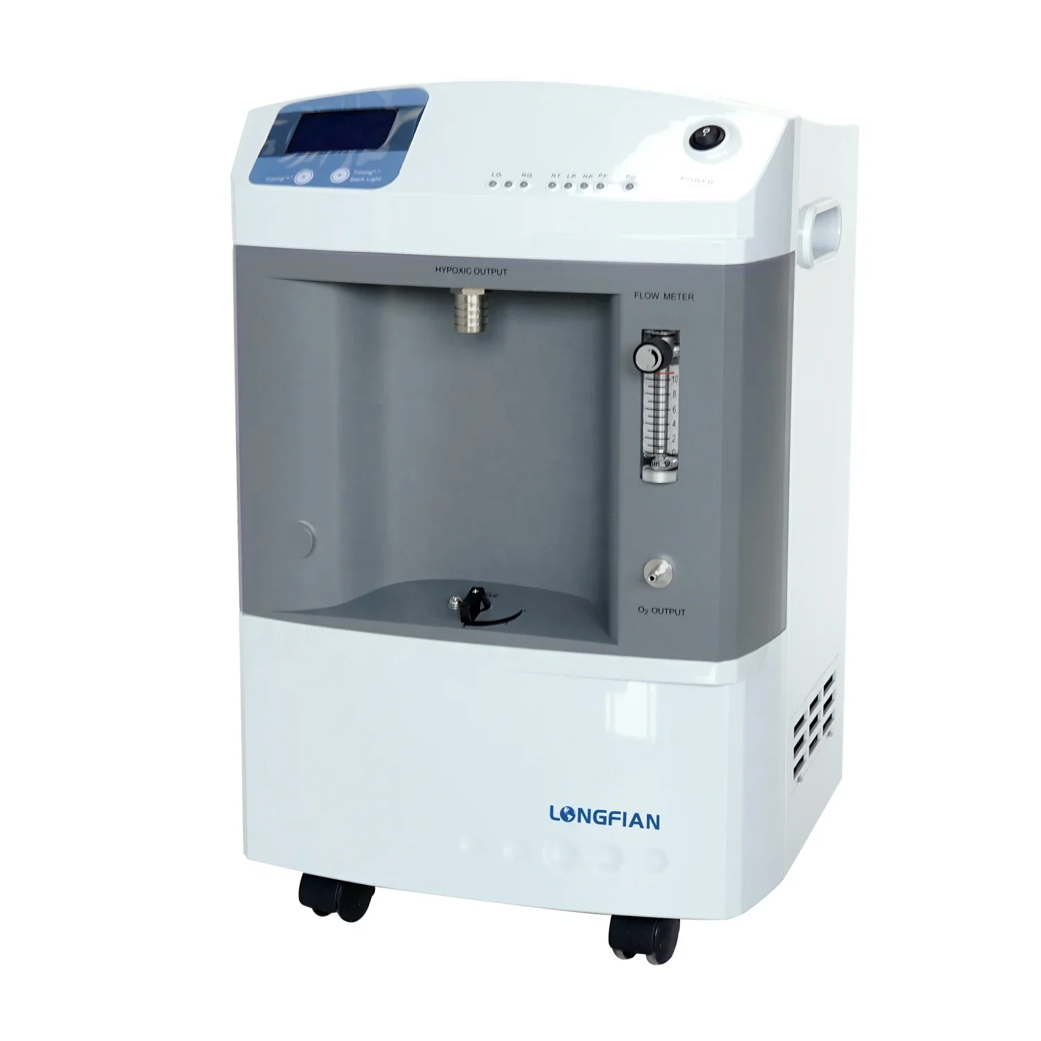 Hbot Longfian Jay-10h Simulated Altitude Hypoxicator, Altitude Training Generator (50-100 lpm)