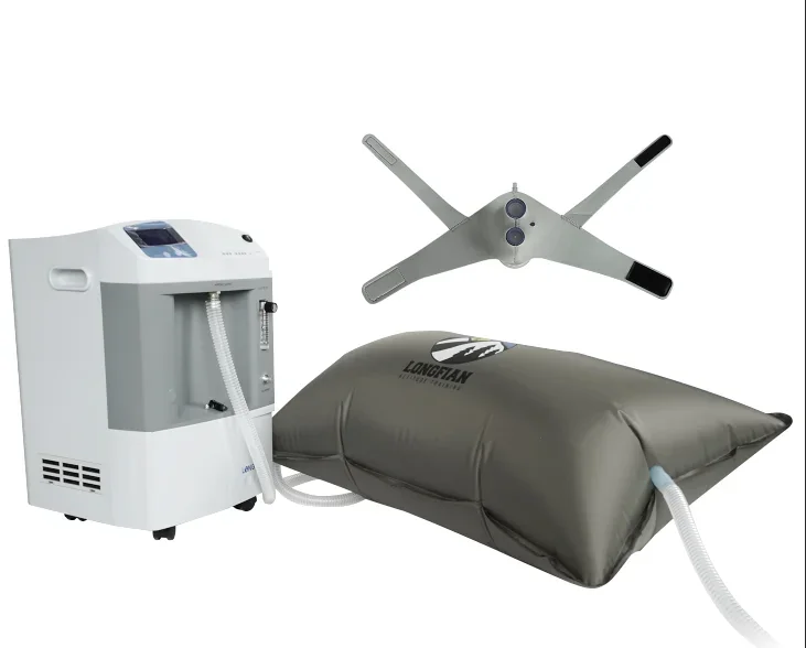 Hypoxico Breathing Bag Altitude Training Mask for Endurance Athletes