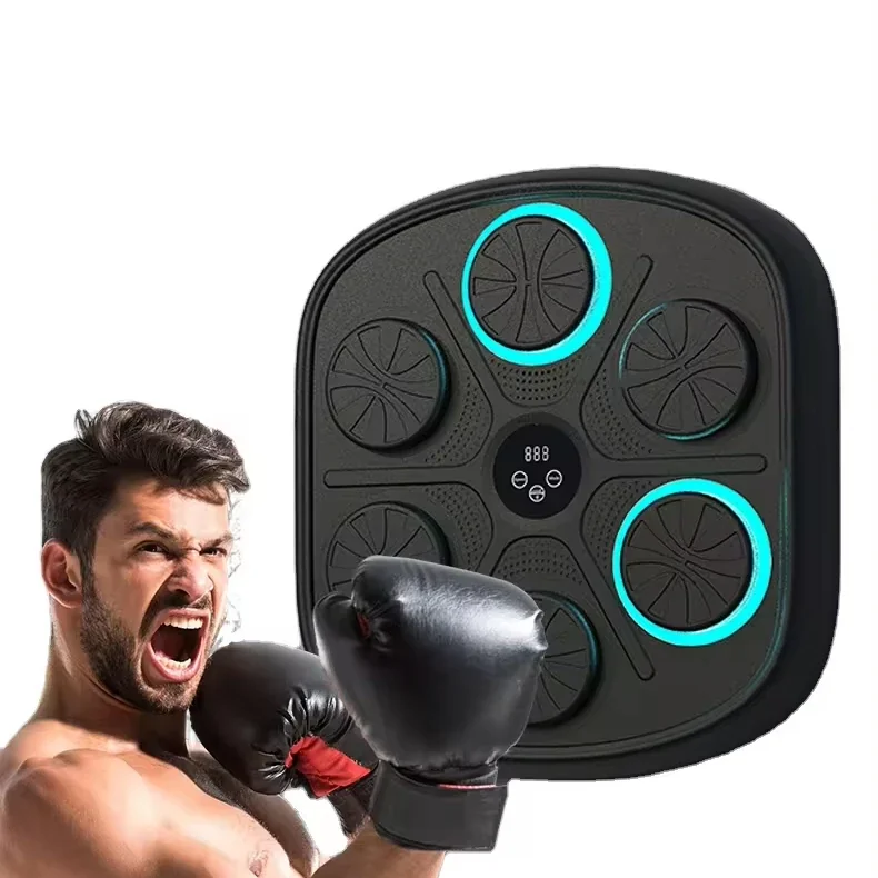Intelligent Wall Mounted Boxing Machine For Adults & Children Premium Boxing Equipment