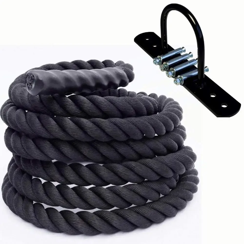 Wholesale Battle Training Ropes - 3kg Fitness Accessories for Gym & Club Use