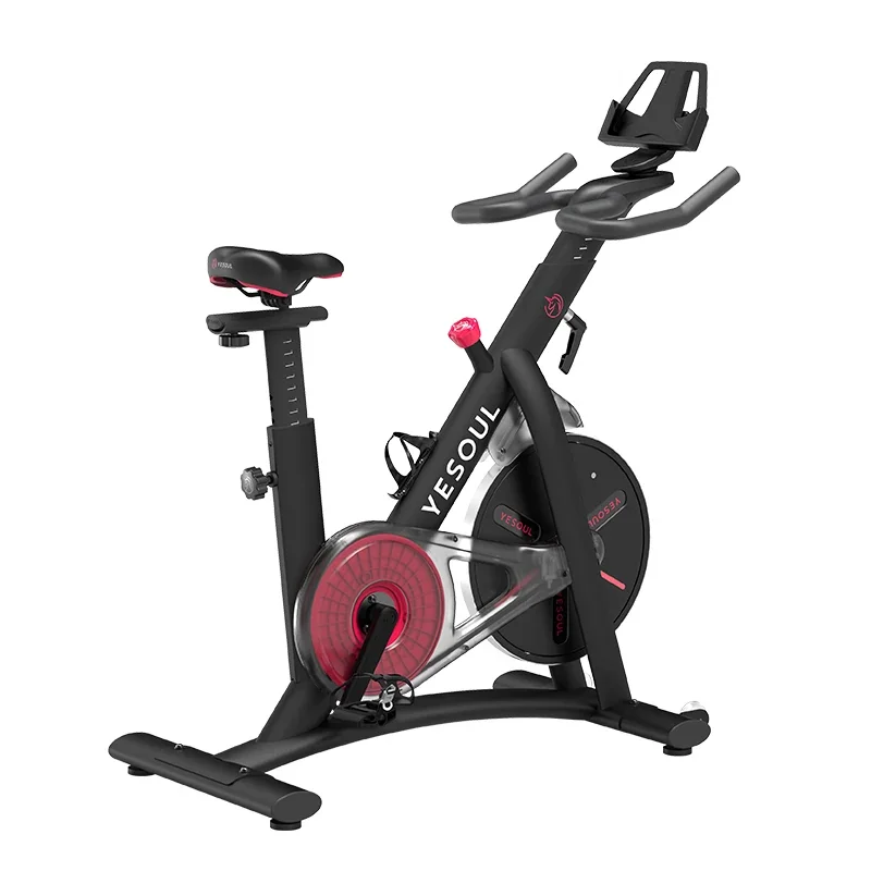 Yesoul S3 Spinning Bike - Indoor Stationary Bicycle for Bodybuilding