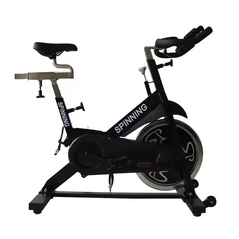 Commercial Magnetic Exercise Bike Indoor Cycling Spin Bike - 2022 Model for Bodybuilding