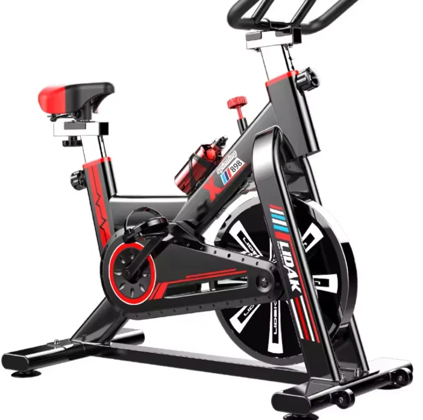 Indoor Exercise Spinning Bike for Home Gyms - Fitness Equipment
