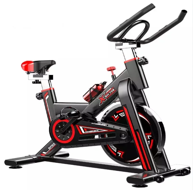 Indoor Cycling Spin Bike for Home Workouts Fitness Exercise Stationary Bike