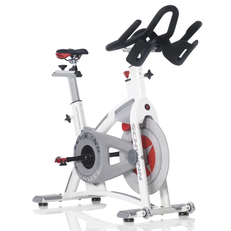 Schwinn Commercial Spin Bike with Steel Frame