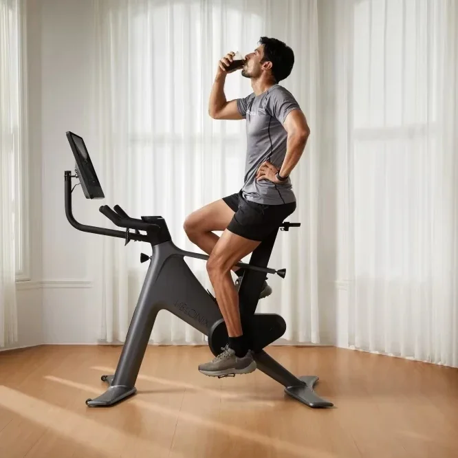 Speediance VeloNix Indoor Cycle Trainer - Stationary Bike for Home Gyms & Workouts