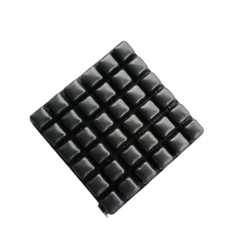 Medical Air Cushion Wheelchair Cushion (38x40x5cm) - Anti-Bedsore, Waterproof, Inflatable
