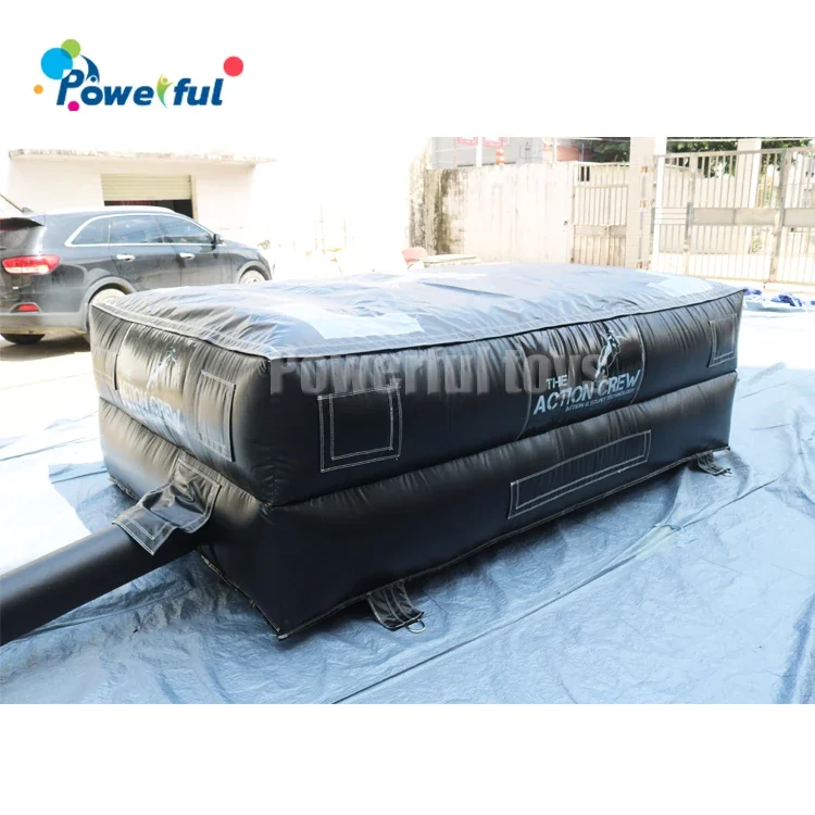 Safety Inflatable Air Cushion | Rescue Airbag & Jump Mattress