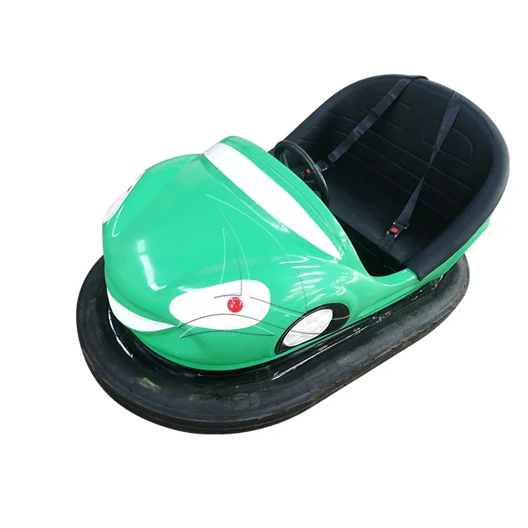 Antique Design Bumper Cars for Kids & Adults