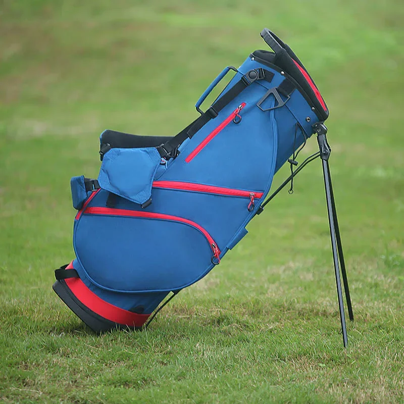 Wholesale Golf Bag: Multi-Function Stand Bag for Full Sets, Portable & Lightweight