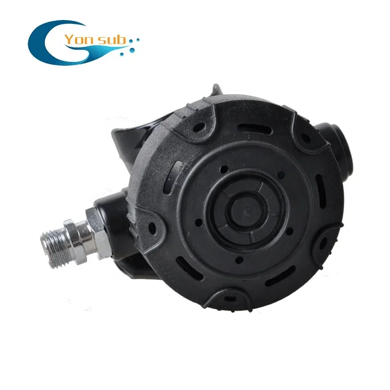 YONSUB Scuba Diving Regulator - Low Pressure Second Stage with Dive Mouthpiece and Connector