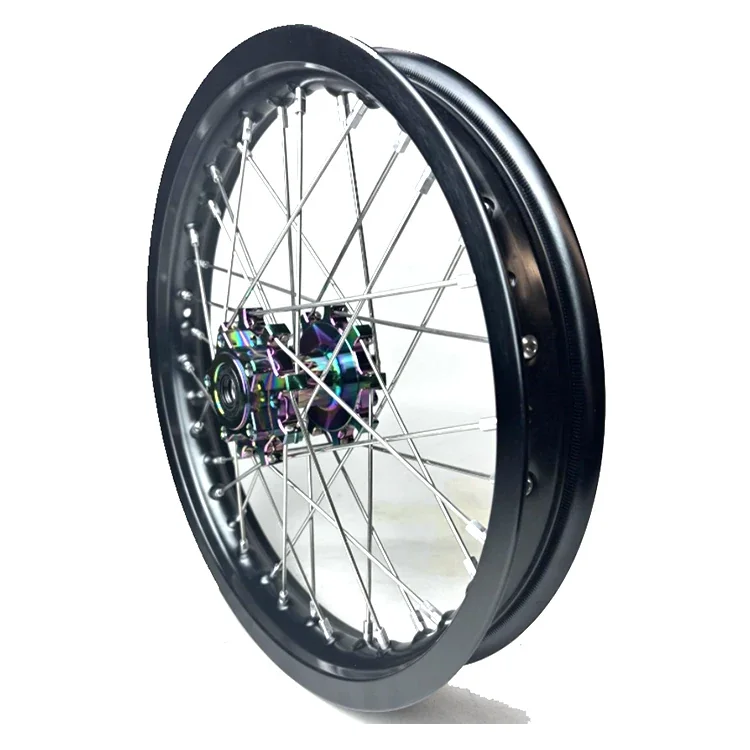 Electric Bicycle Wheel Set - Sur-Ron Light Bee X (2019-2022) - 19" Front & Rear Rims