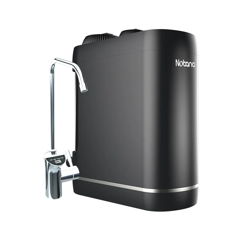 Nobana 600GPD Under Sink Reverse Osmosis Water Purification System RO