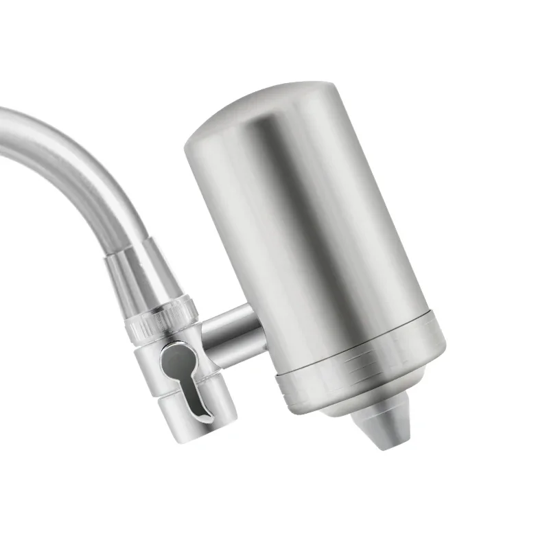 Portable Faucet Mount Water Purifier with Ceramic Filter