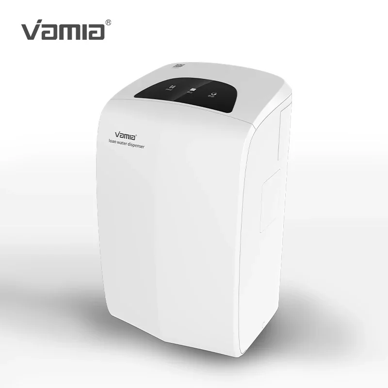 Desktop RO Reverse Osmosis Water Purifier: High-Efficiency Filtration, Portable Design for Home Use