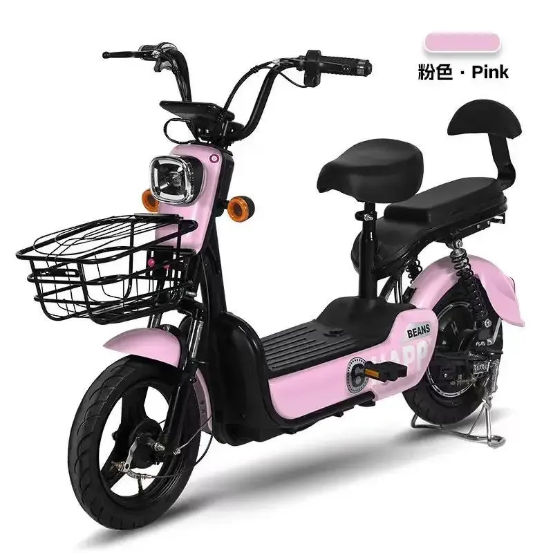 Two-Wheel Electric Bicycle