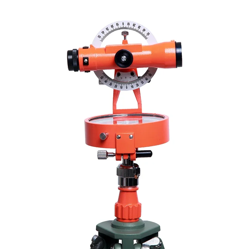 Harbin Factory DQL-16Z Prismatic Surveying Compass with Tripod and Telescope for Geodetic Survey and Tunnel Construction Let me know if you need help with any other product titles!