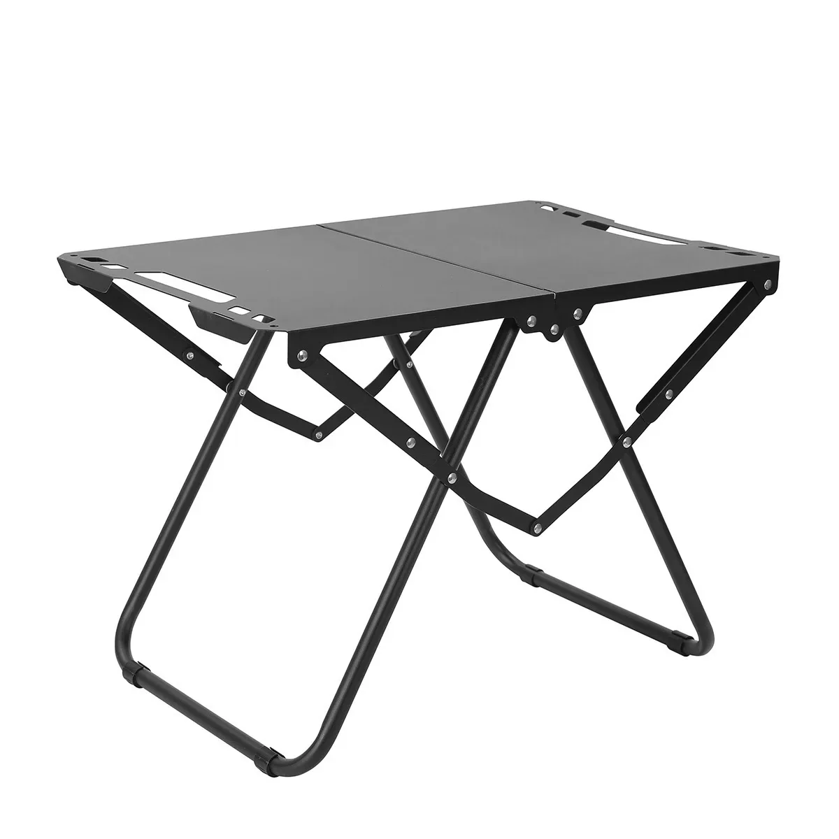 Portable Folding Camping Table - Lightweight & Ideal for Fishing, Picnics & Travel